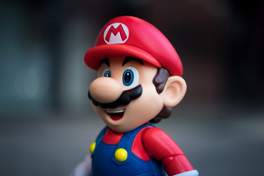 SH Figuarts Mario