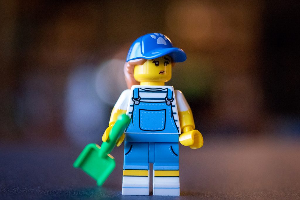 The LEGO Collectible Minifigures Series 19 Review Toy Photographers