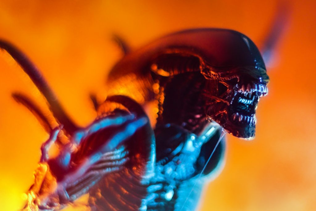 Alien_-Resurrection-Xenomorph-Warrior- by @inspiredbyandre