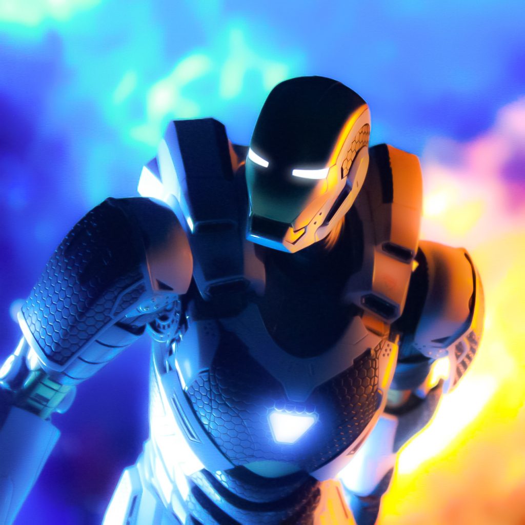 Irom-Man-3_-Starboost by @inspiredbyandre