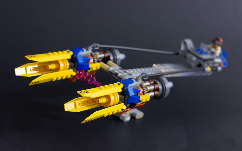 20th anniversary podracer hot sale