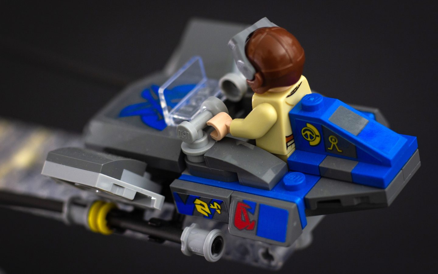 LEGO Star Wars Review: Anakin's Podracer 20 Years Later