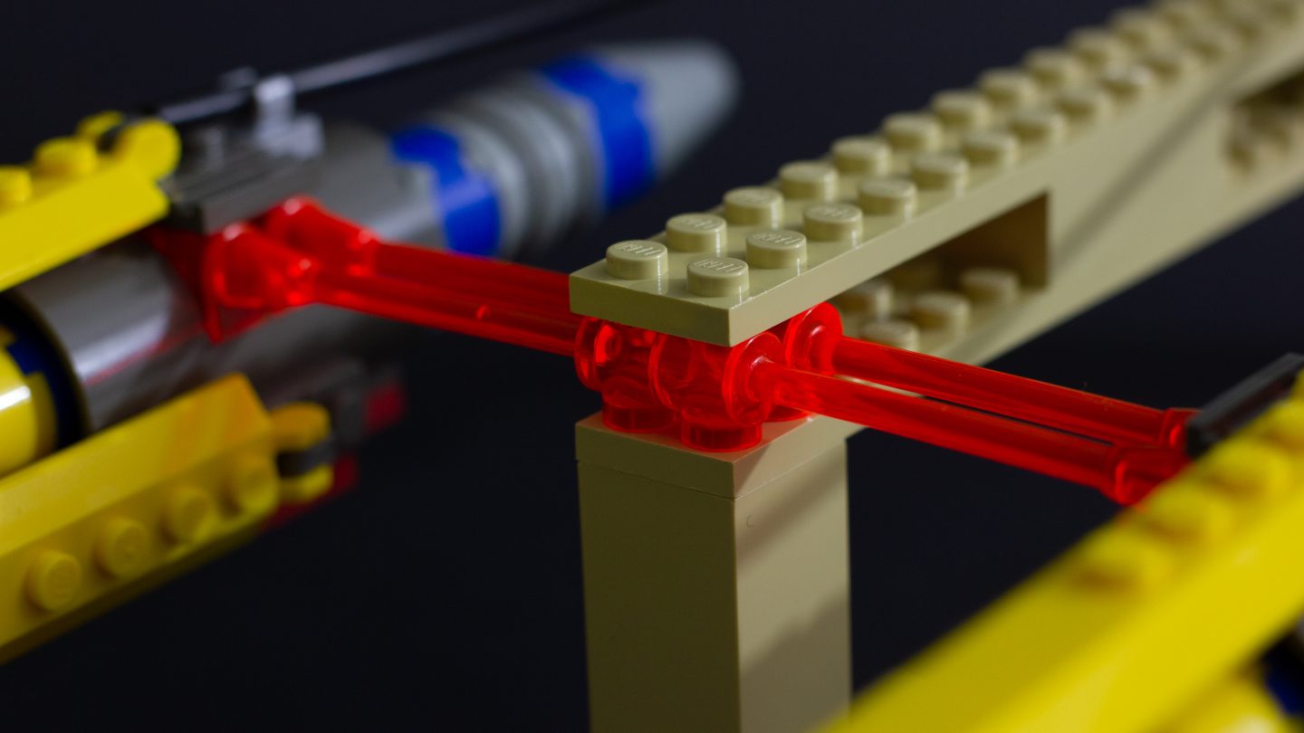 LEGO Star Wars Review: Anakin's Podracer 20 Years Later