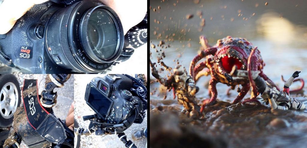 macro lens for toy photography