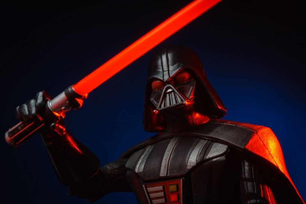 Darth Vader Cofanetto Narrativa d'Autore, Walt Disney