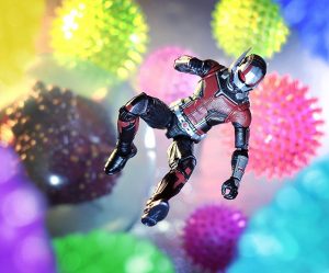 Ant-Man in the Quantum Realm Marvel Legends figure