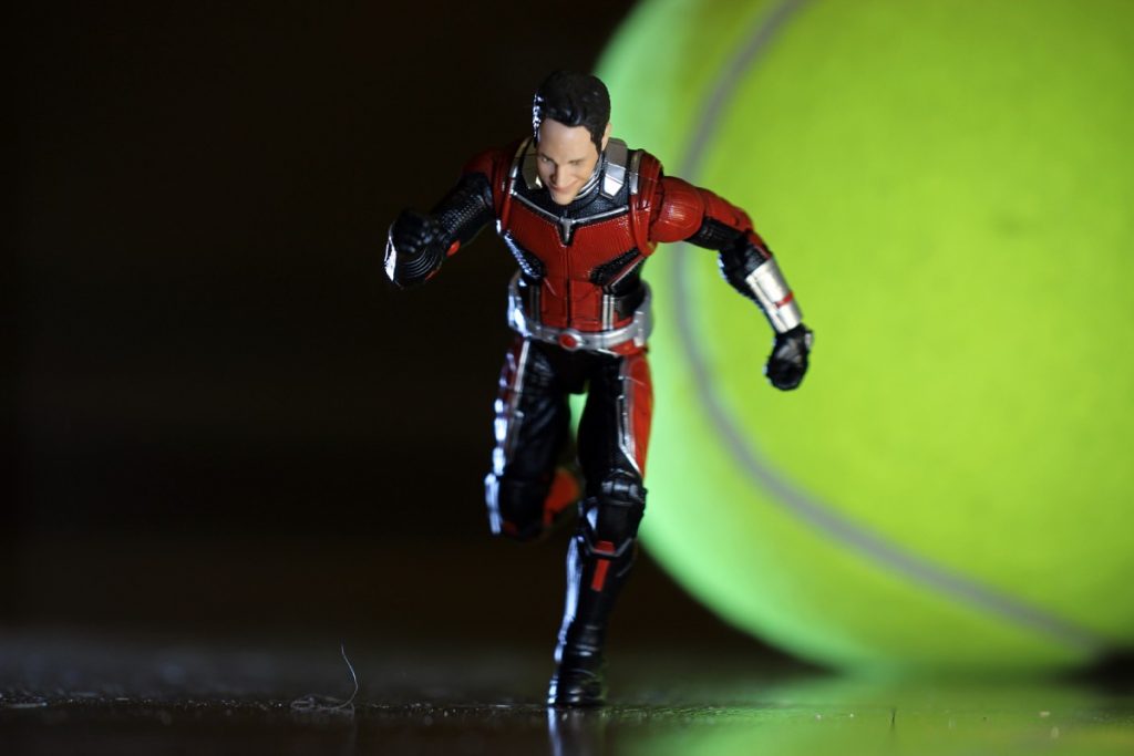 Mini ant man store figure