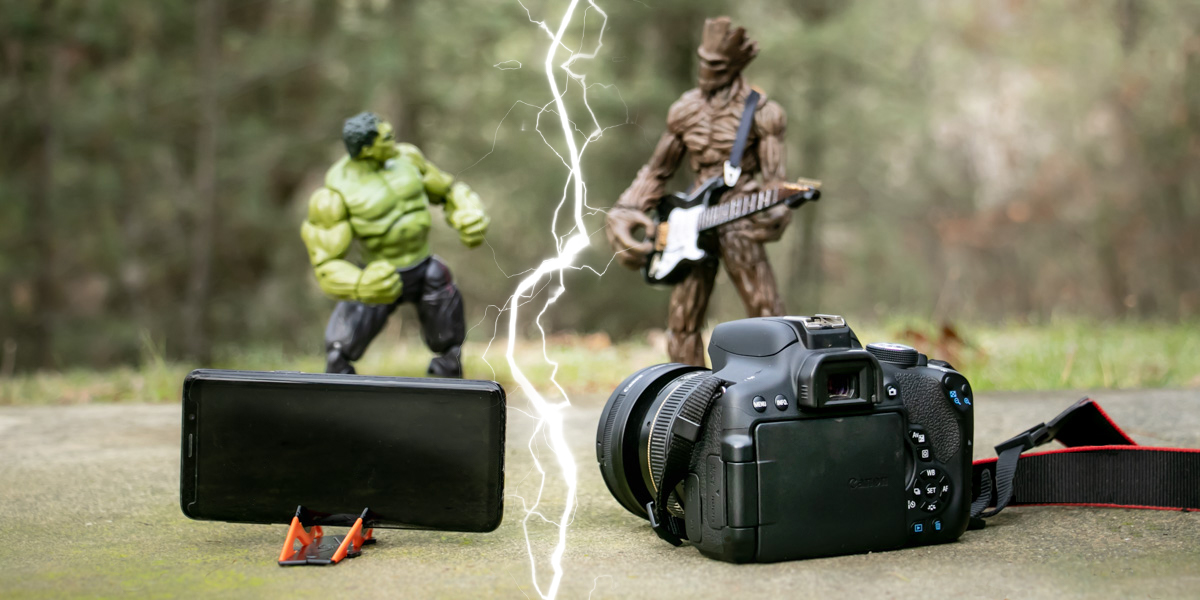 toy photography lens