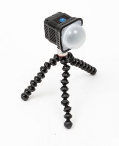 Lume Cube with Modifier
