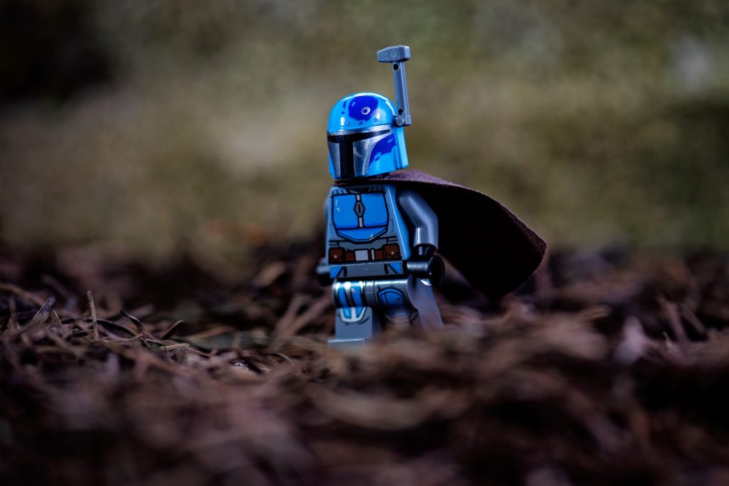 Lego mandalorian battle pack review hot sale