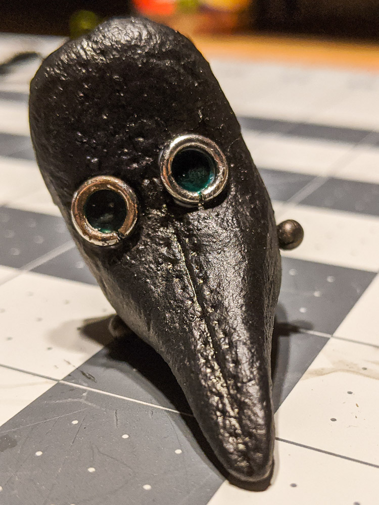 Plague Doctor mask