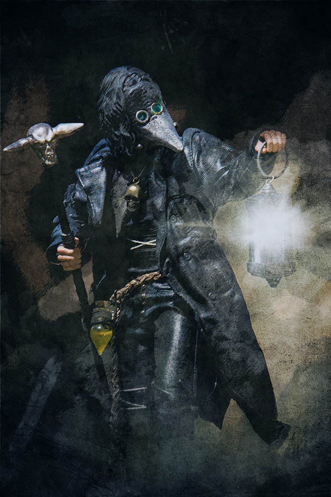 The Plague Doctor