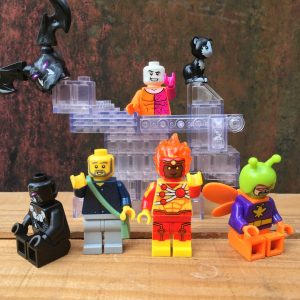 Lego metamorpho sale