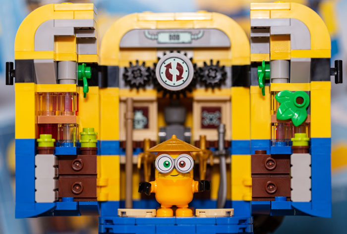 Lego minions sets 2020 hot sale