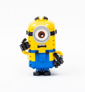 LEGO 'Minions: The Rise of Gru' Review (75549 & 75551)