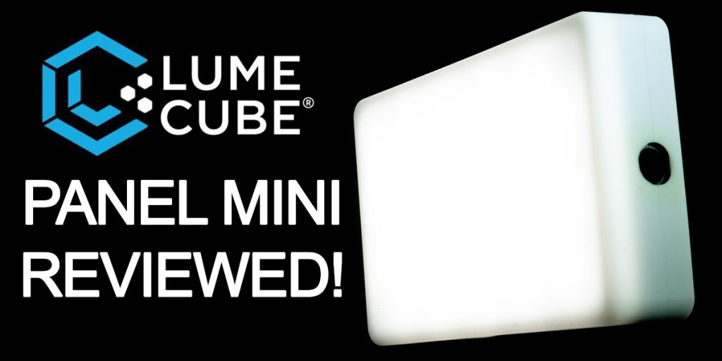 Lume Cube Panel Mini review