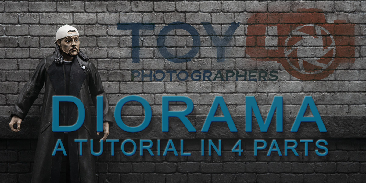 Diorama tips and supplies for beginners 