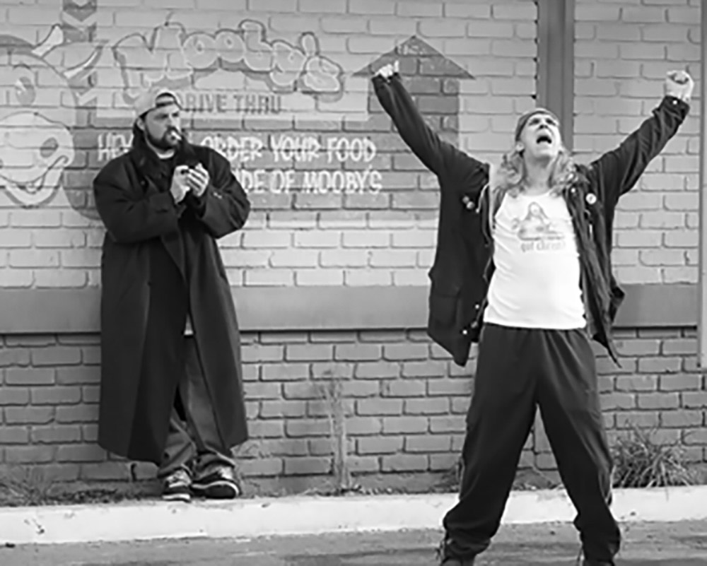 Jay And Silent Bob Movie Still