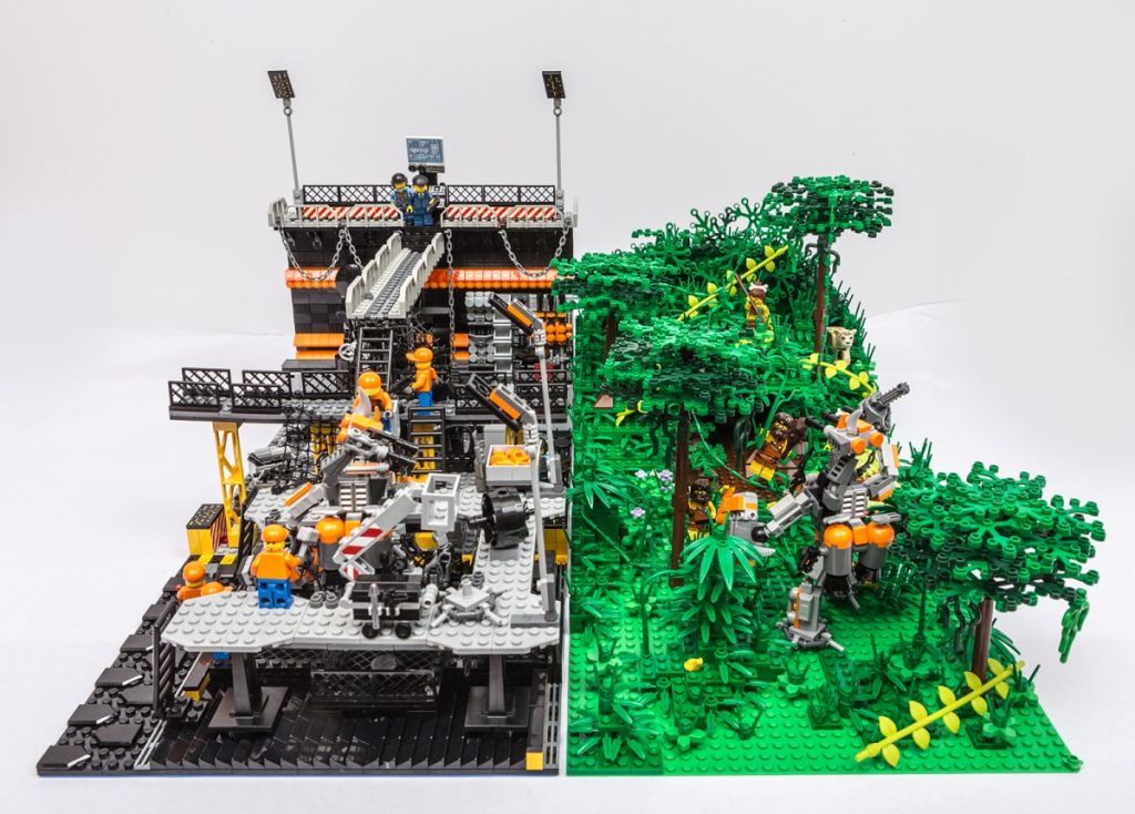 Lego MOC