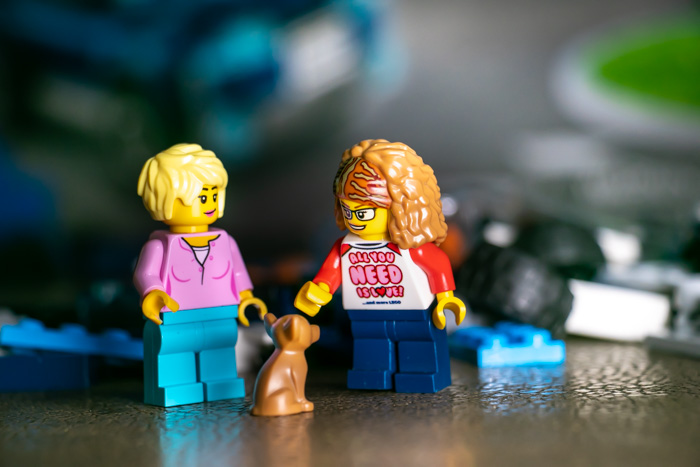 Building LEGO Service Station 60257 Set Review & Photo Narrative – Toy Photographers