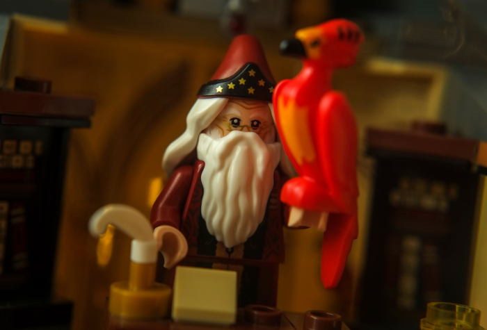 lego aberforth dumbledore