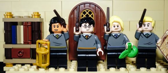 Lego harry potter minifigure pack online 2020