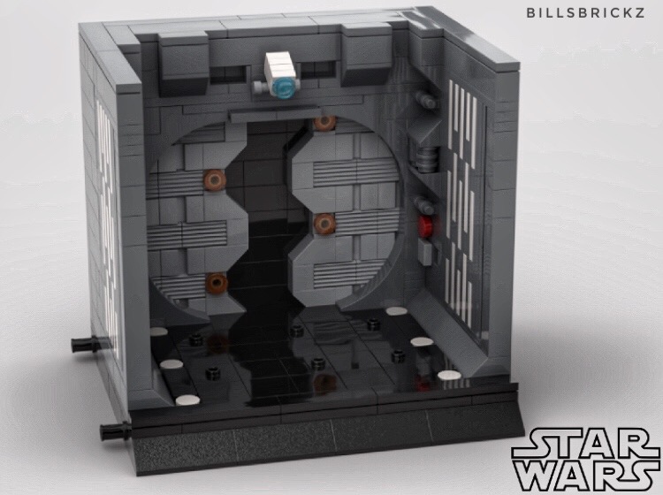 LEGO Star Wars Dioramas - About Us 