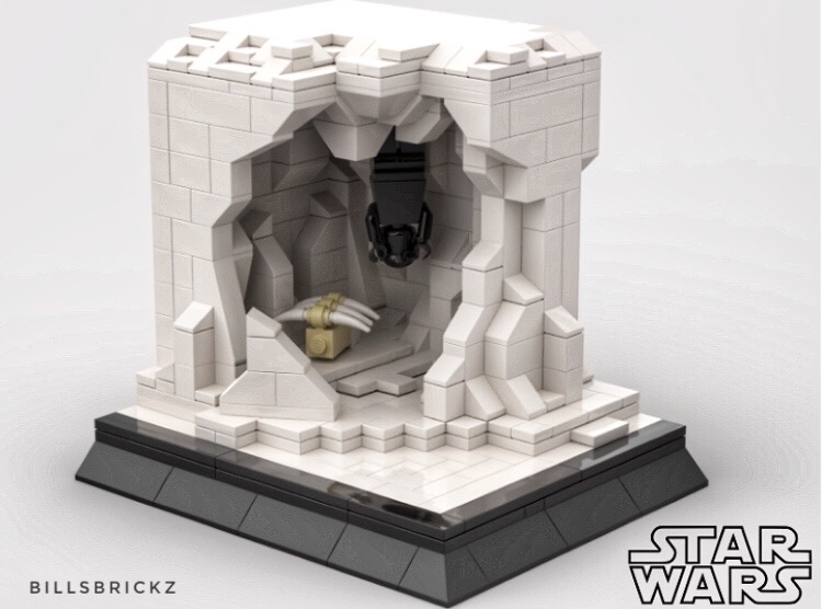 Lego star outlet wars custom builds