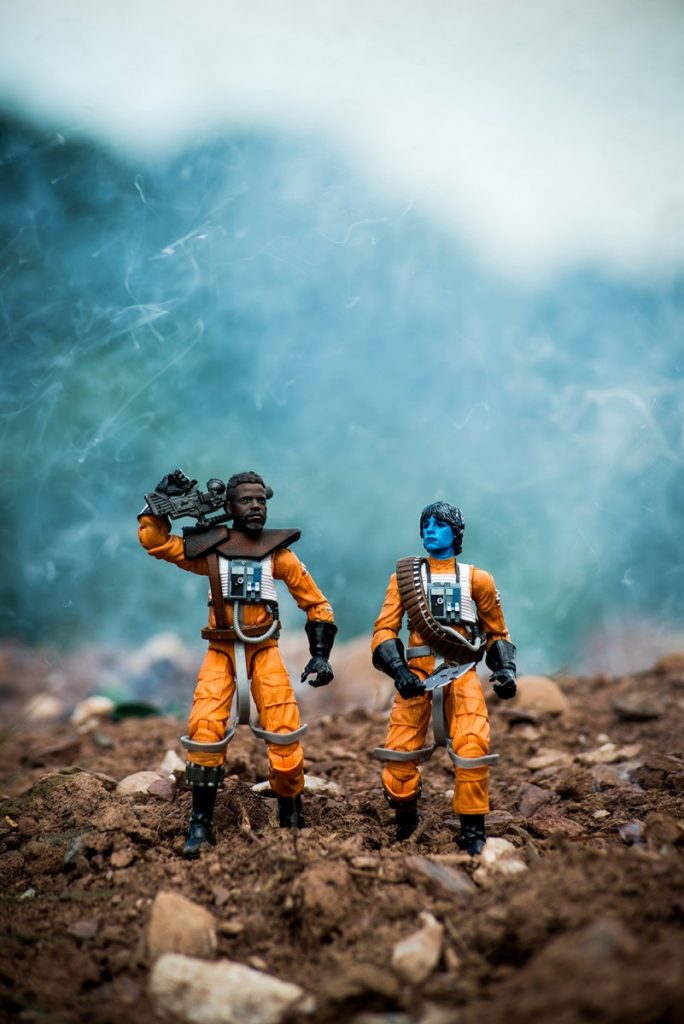 My Journey to Toy Photography Scott Metzger aka fstop rebel