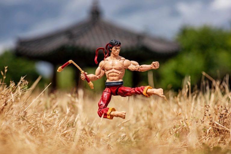 shang chi kung fu