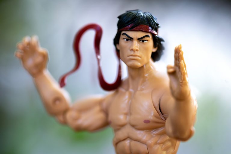 shang chi kung fu