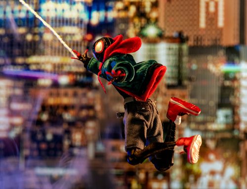 Spider-Man Day Photo Extravaganza