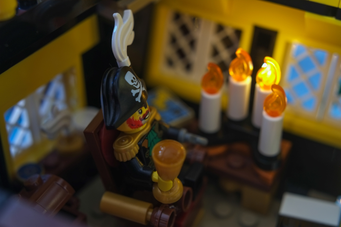 Arrr! LEGO Pirates of Barracuda Bay (21322) Toy Photography Review