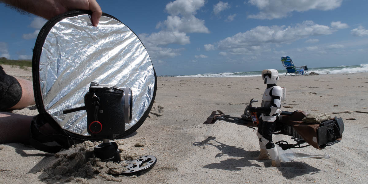 Reflector: Your Enlightened Friend - Toy Photographers