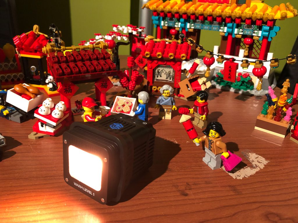 Chinese temple fair discount lego