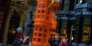 LEGO Diagon Alley