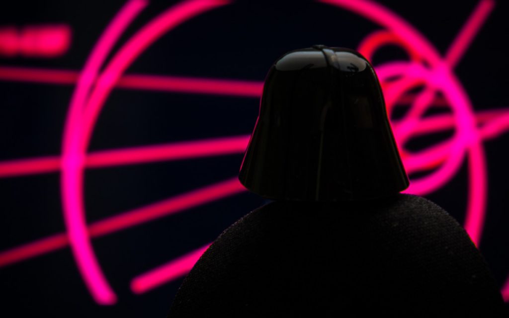LEGO Star Wars Darth Vader minifigure