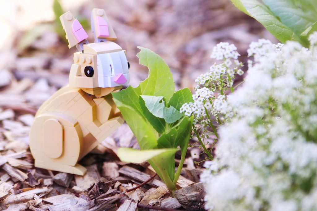 LEGO Easter Bunny