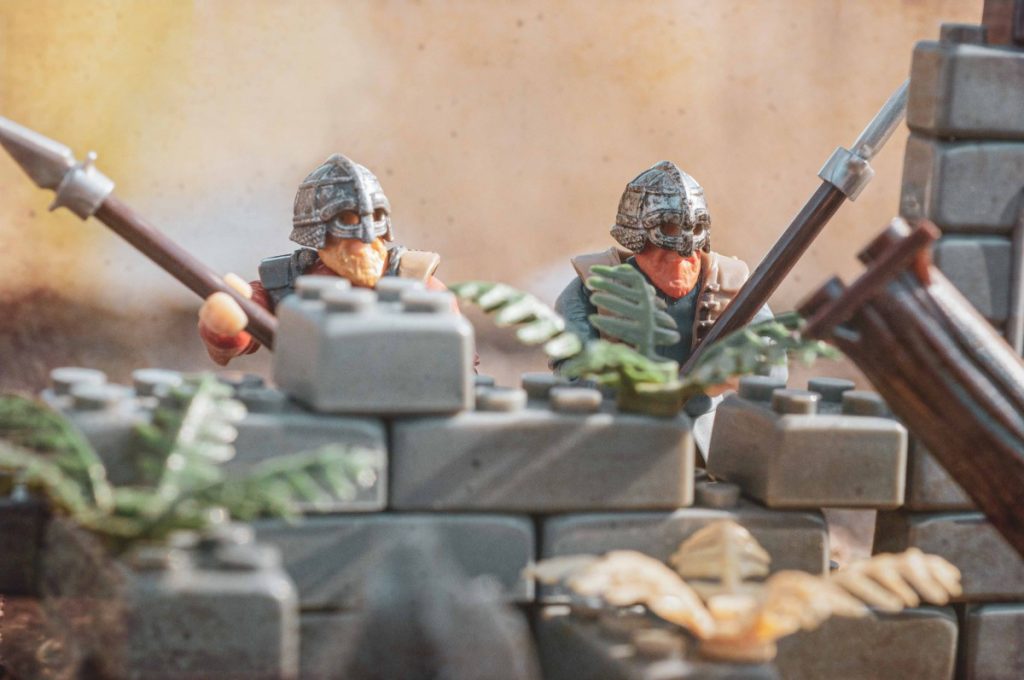 Mega bloks call of duty minifigures hot sale