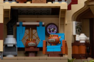 LEGO Winnie the Pooh set