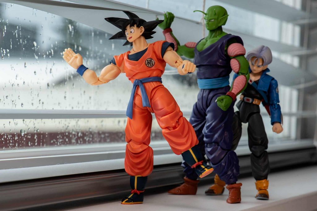 Dragon Ball Z Piccolo The Proud Namekian Sh Figuarts Review