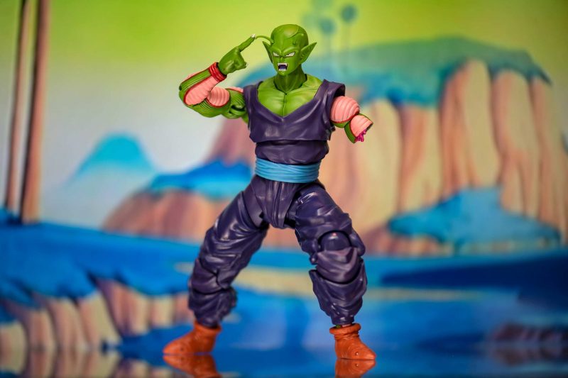 Dragon Ball Z Piccolo the Proud Namekian SH Figuarts Review