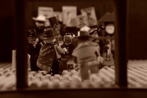 The Good The Bad The Ugly and Emmet 5 -theperrylegoadventures