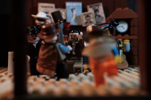 The Good The Bad The Ugly and Emmet 6 -theperrylegoadventures