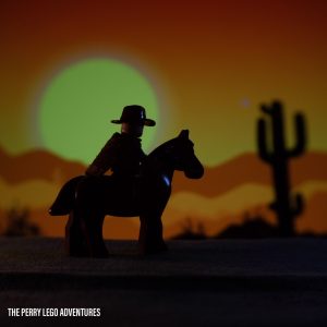 The Cowboy - theperrylegoadventures