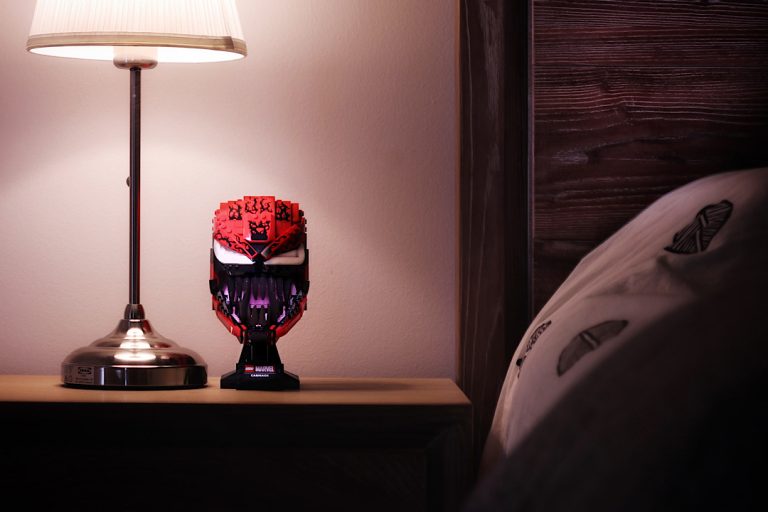 LEGO Carnage Bust Review Let There Be Carnage!