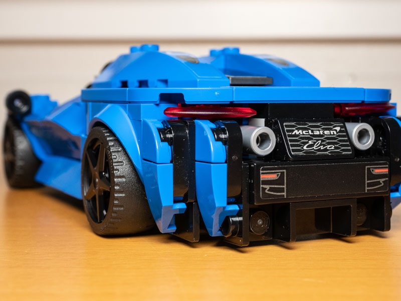 LEGO 2021 Speed Champions: A Comparative Review
