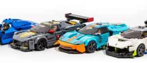 LEGO 2021 Speed Champions