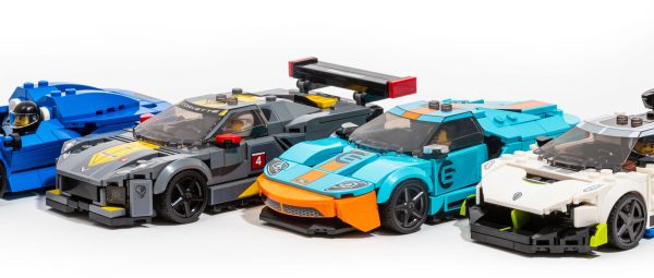 lego speed champions 2021 speed build