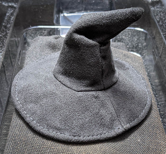 Gandalfs Hat.